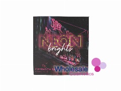 6 x Barry M Eyeshadow Palette - NEON BRIGHT